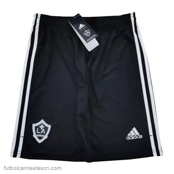 Pantalones Los Angeles Galaxy 2ª 2021/22 Negro